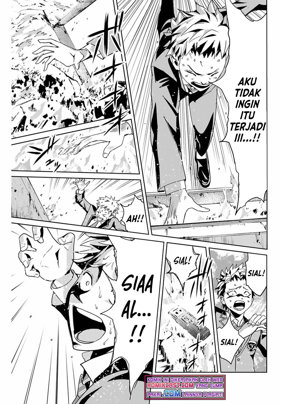 Fukushuu no Kyoukasho Chapter 3 - halaman 14