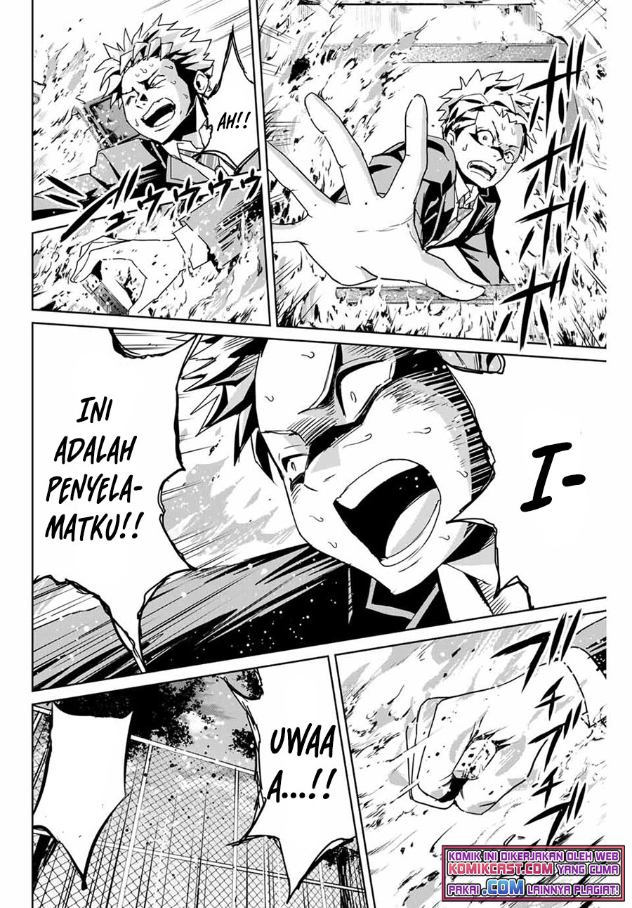 Fukushuu no Kyoukasho Chapter 3 - halaman 15
