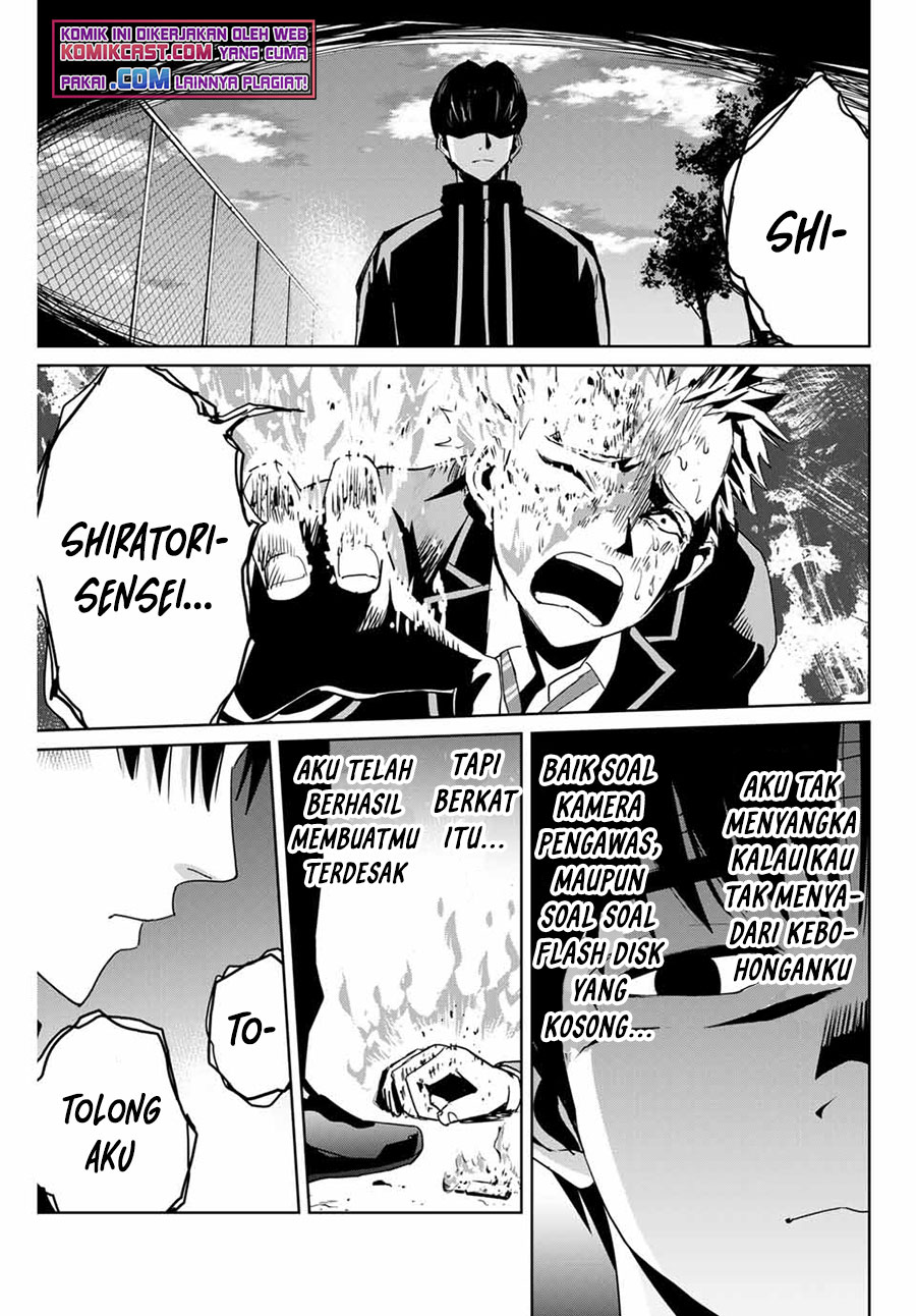 Fukushuu no Kyoukasho Chapter 3 - halaman 18
