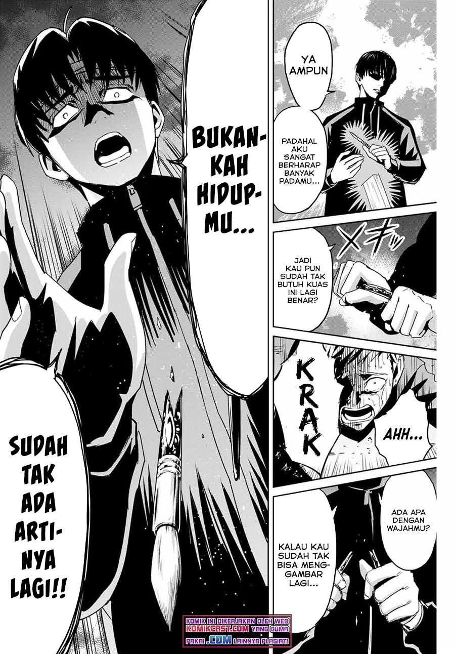 Fukushuu no Kyoukasho Chapter 3 - halaman 21
