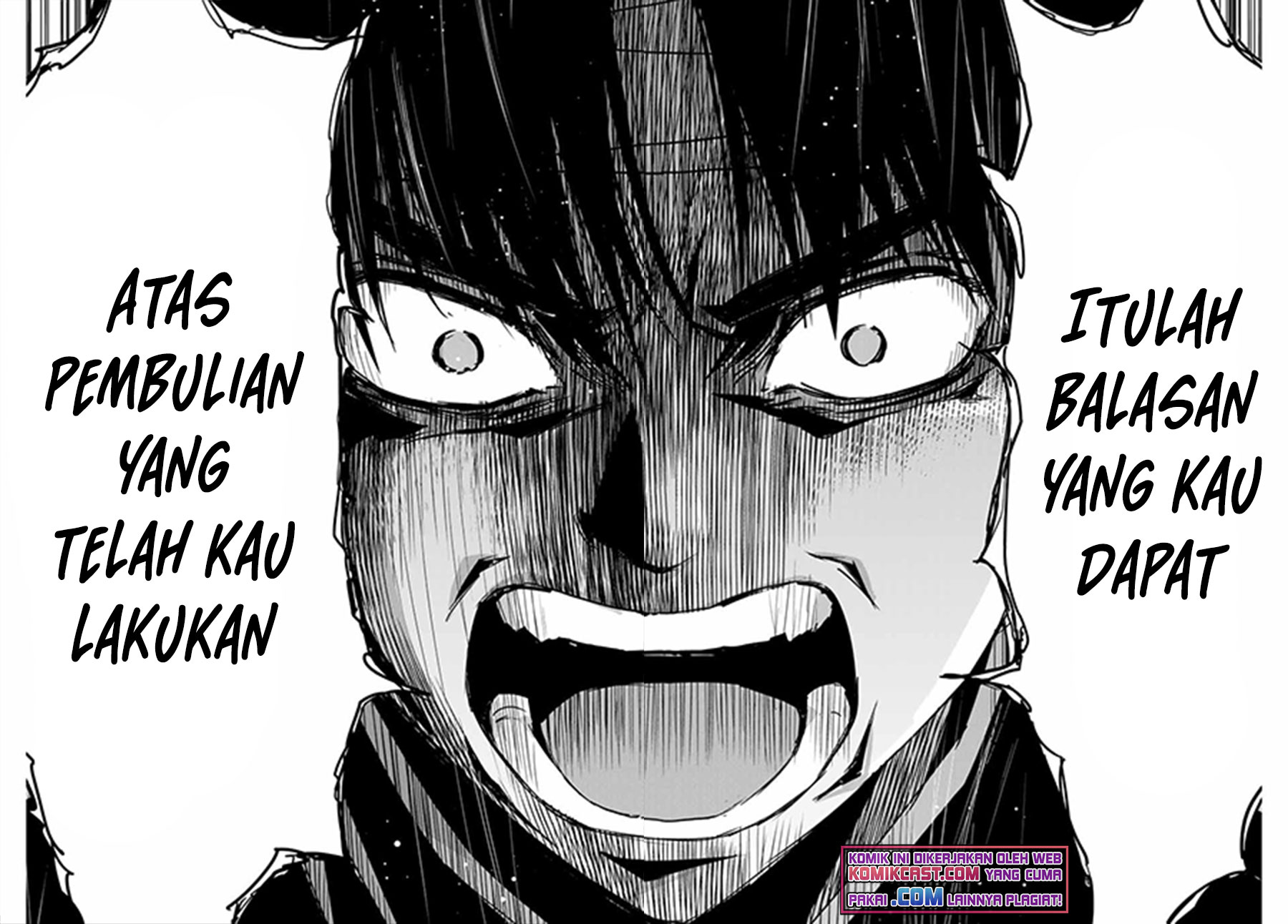 Fukushuu no Kyoukasho Chapter 3 - halaman 23