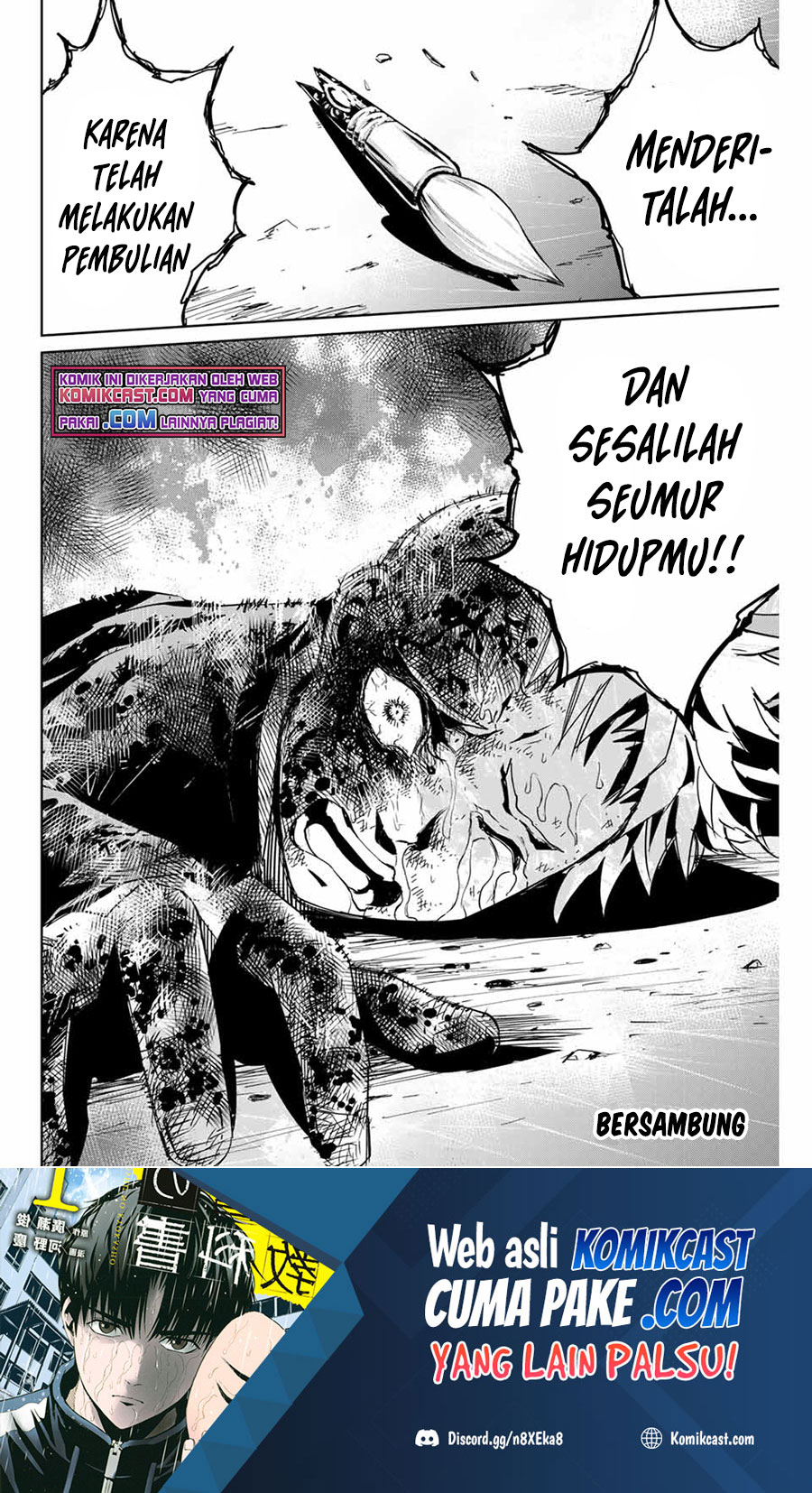 Fukushuu no Kyoukasho Chapter 3 - halaman 24