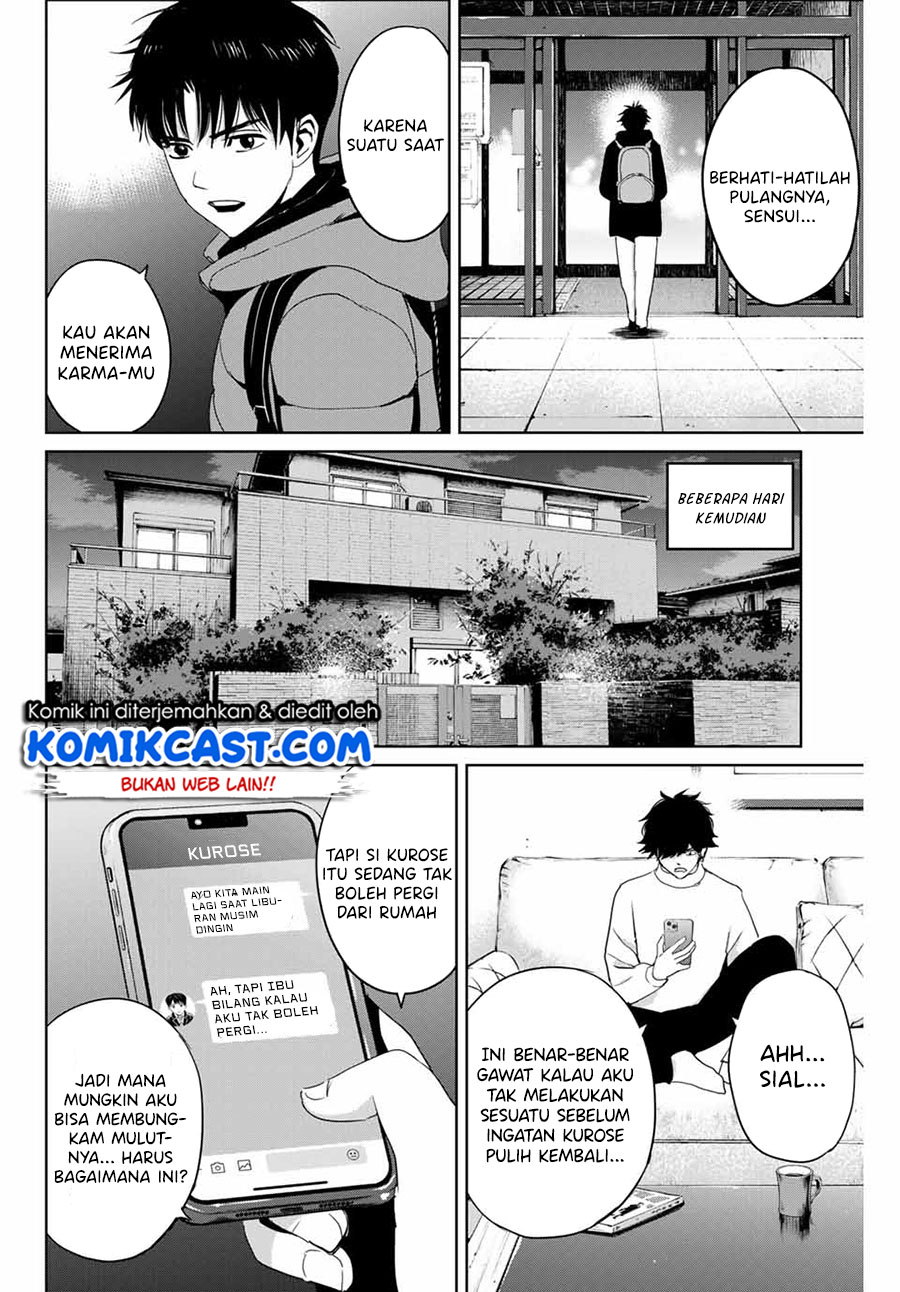 Fukushuu no Kyoukasho Chapter 30 - halaman 15