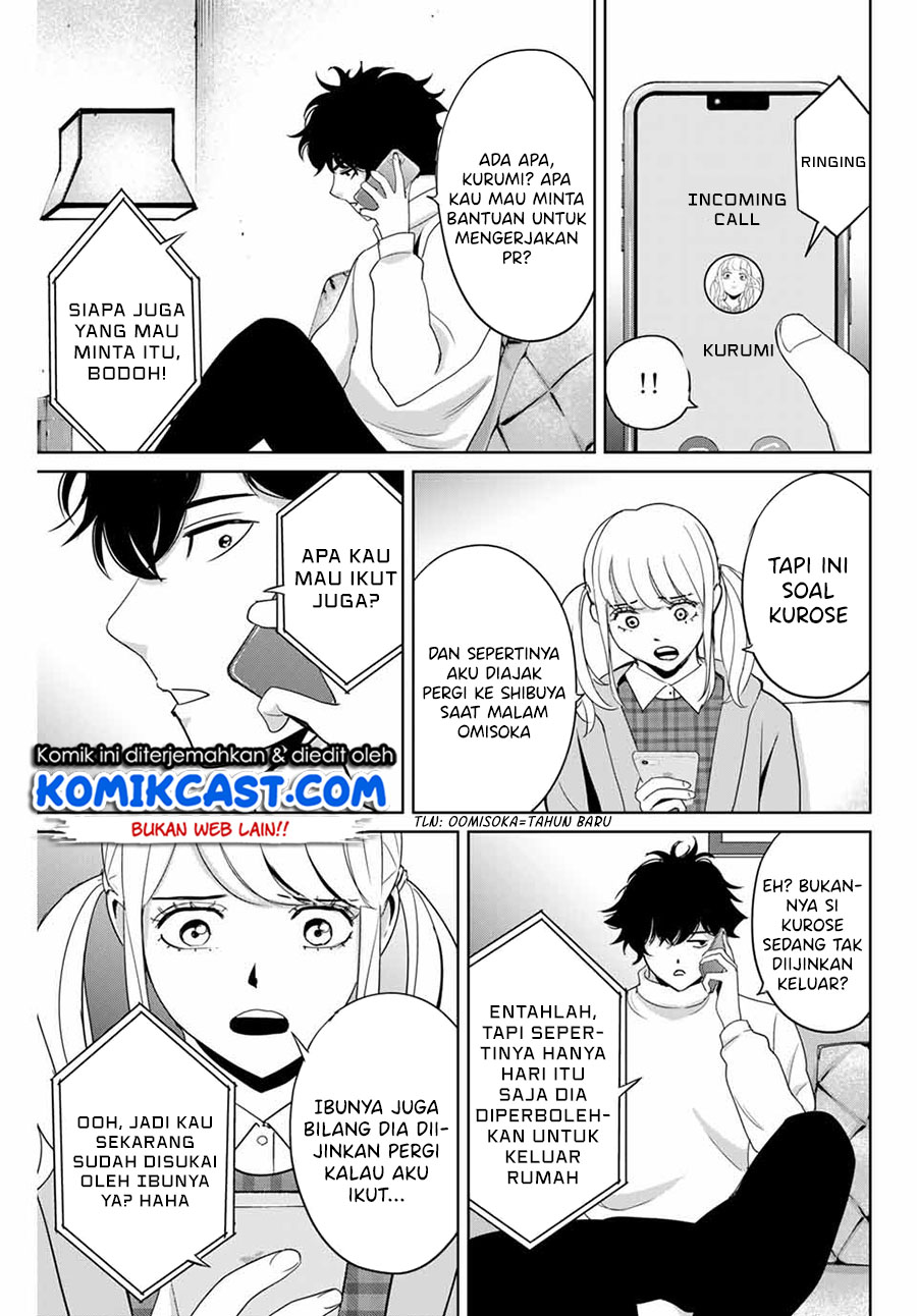 Fukushuu no Kyoukasho Chapter 30 - halaman 16