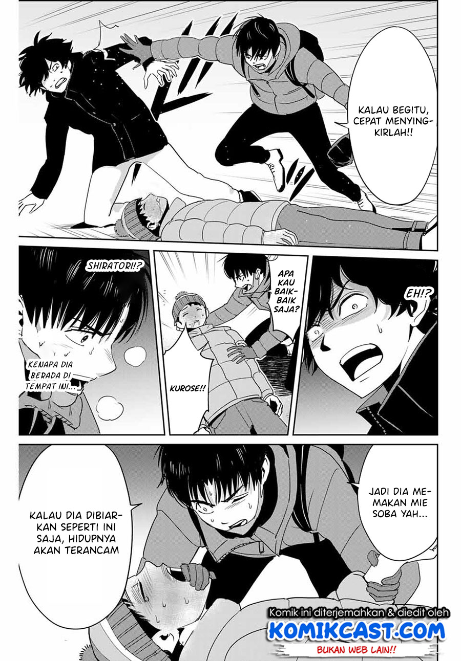 Fukushuu no Kyoukasho Chapter 30 - halaman 4