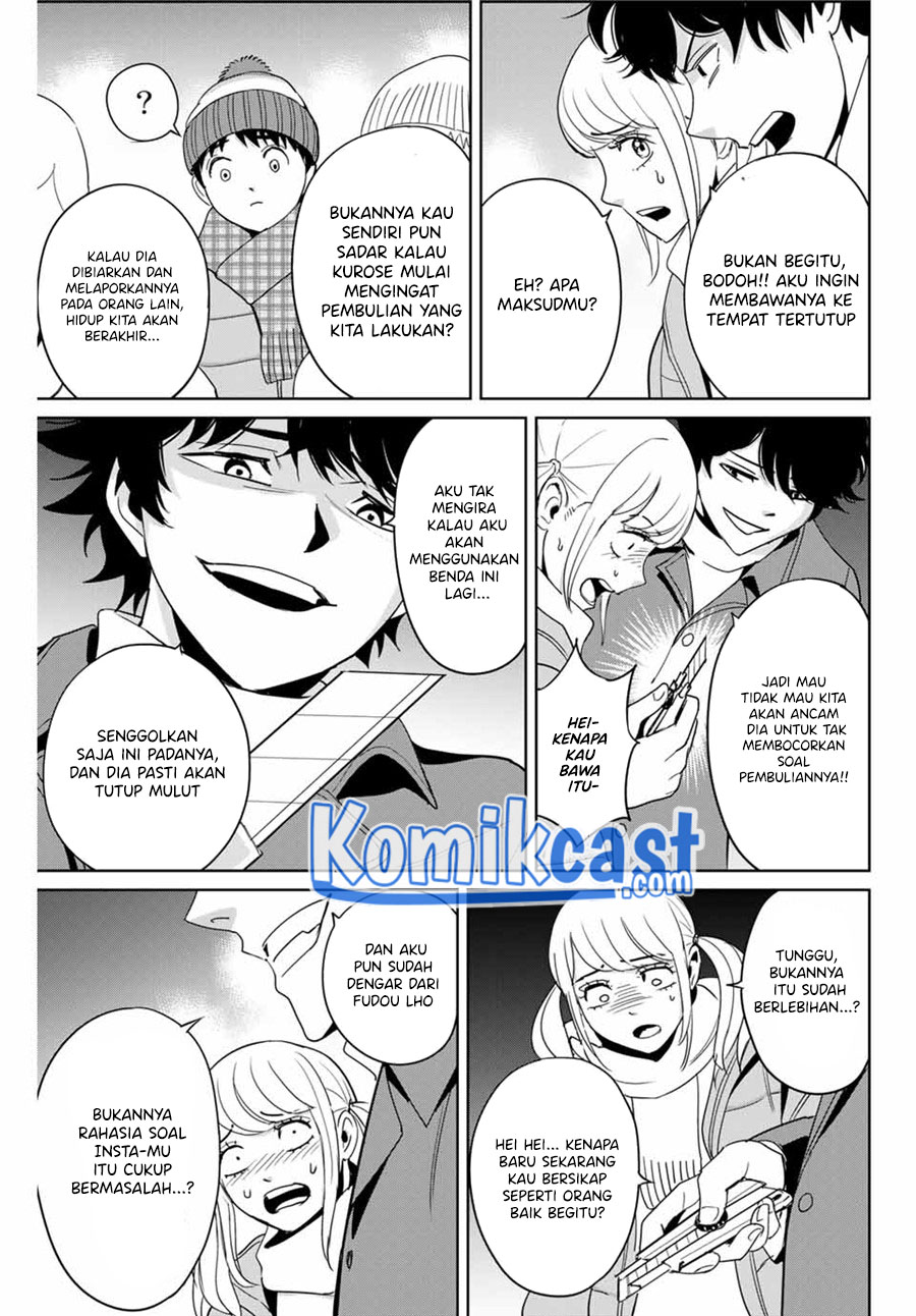 Fukushuu no Kyoukasho Chapter 31 - halaman 14