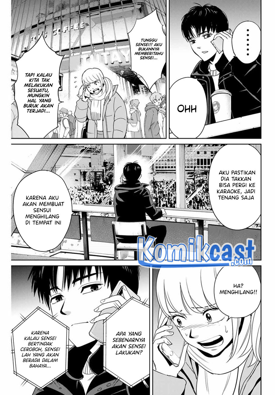 Fukushuu no Kyoukasho Chapter 31 - halaman 16
