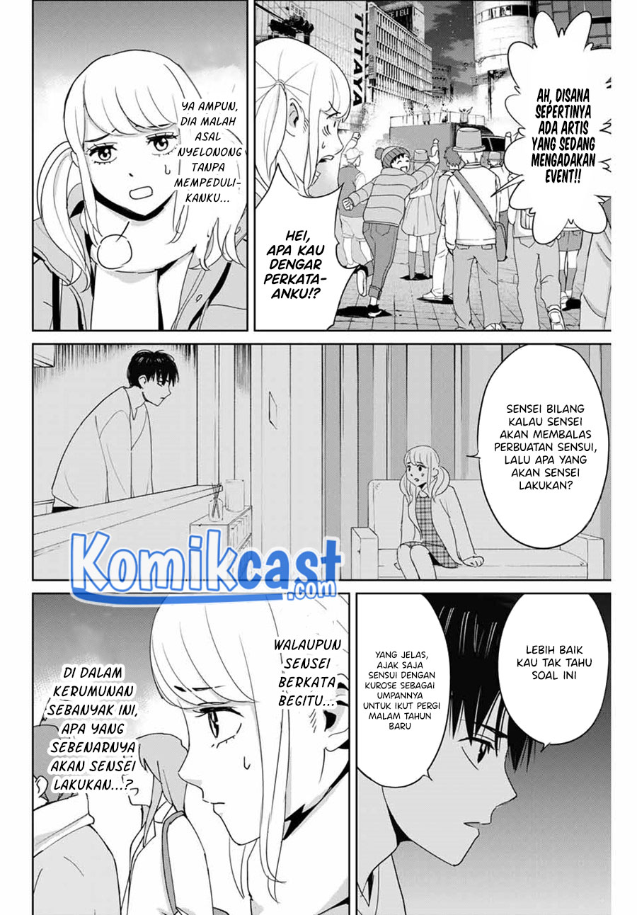 Fukushuu no Kyoukasho Chapter 31 - halaman 3