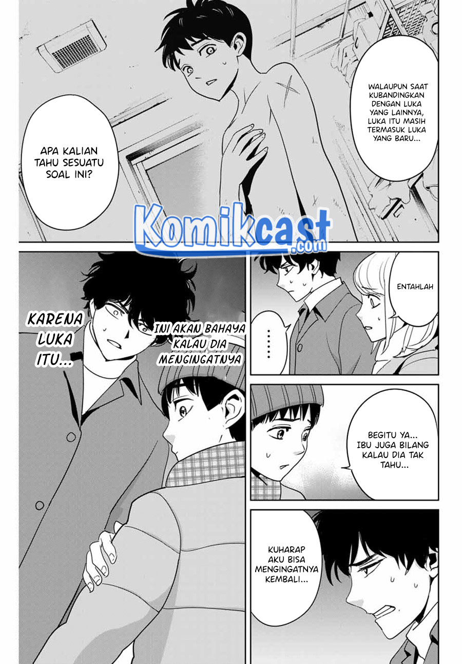 Fukushuu no Kyoukasho Chapter 31 - halaman 6