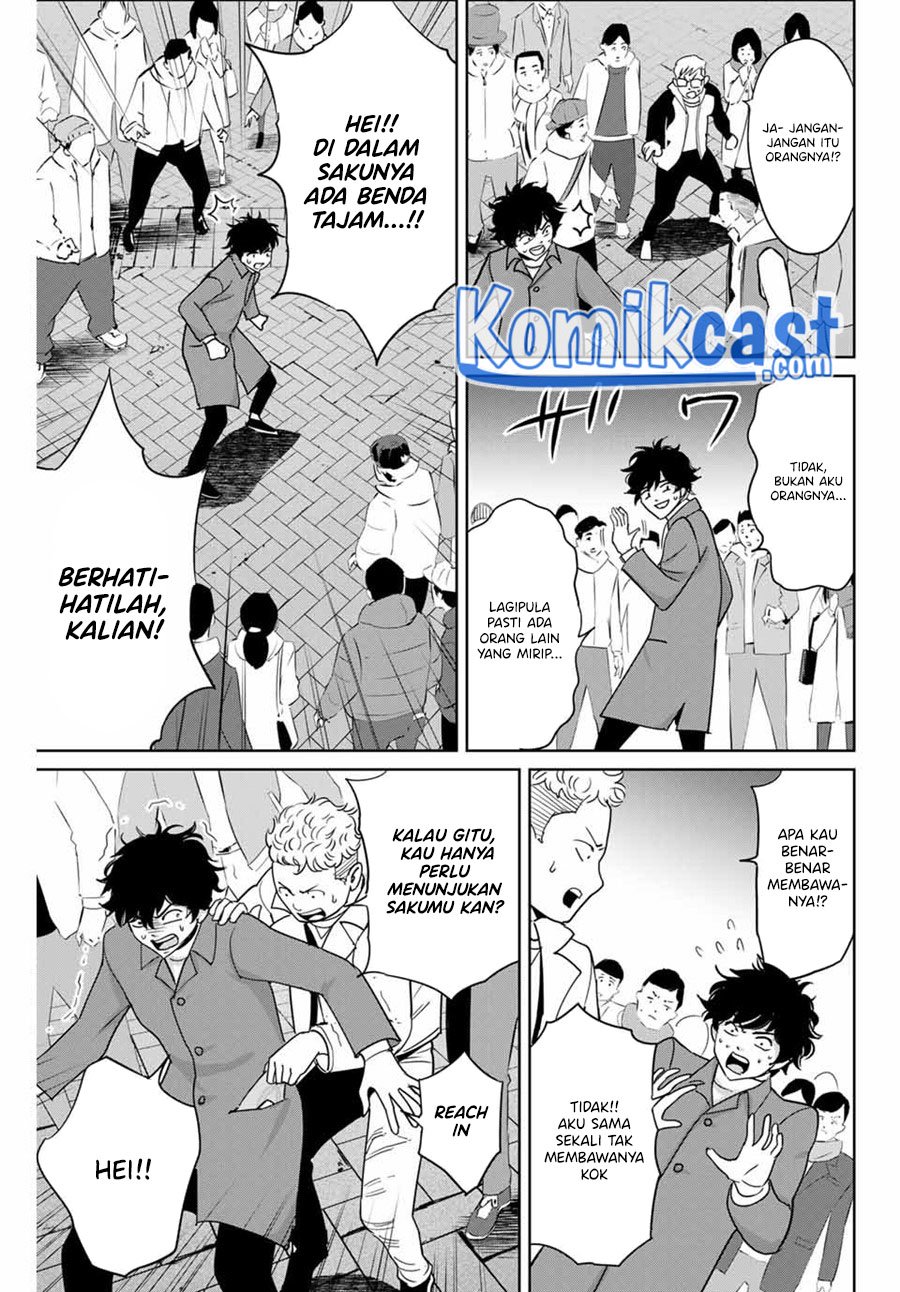 Fukushuu no Kyoukasho Chapter 32 - halaman 10