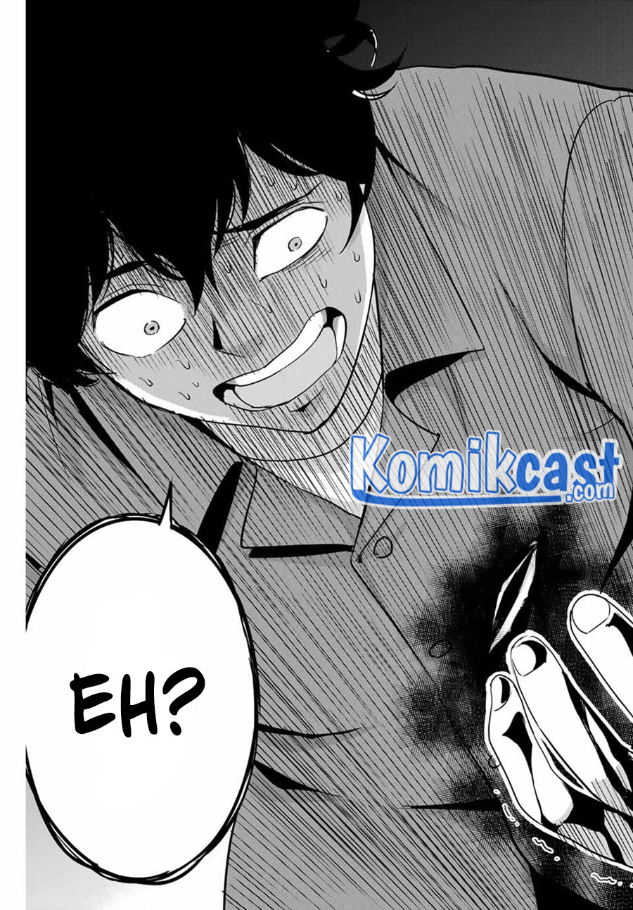 Fukushuu no Kyoukasho Chapter 32 - halaman 18