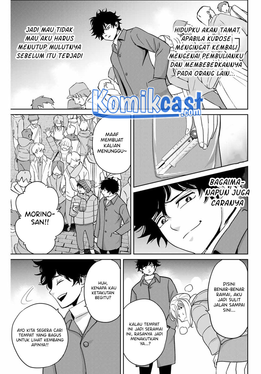 Fukushuu no Kyoukasho Chapter 32 - halaman 4