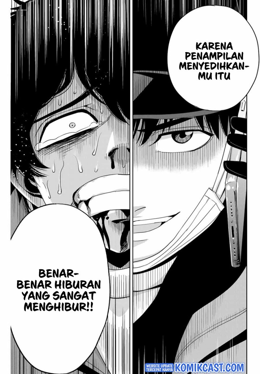 Fukushuu no Kyoukasho Chapter 33 - halaman 11