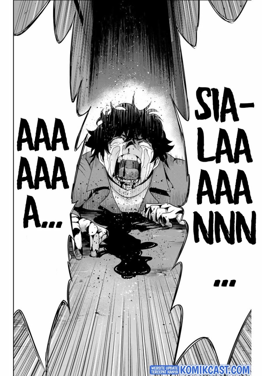 Fukushuu no Kyoukasho Chapter 33 - halaman 12