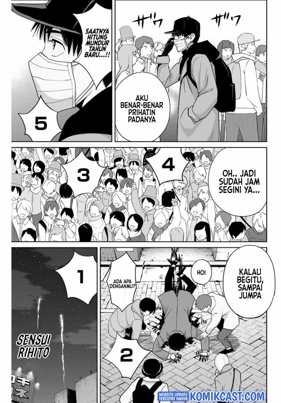 Fukushuu no Kyoukasho Chapter 33 - halaman 13