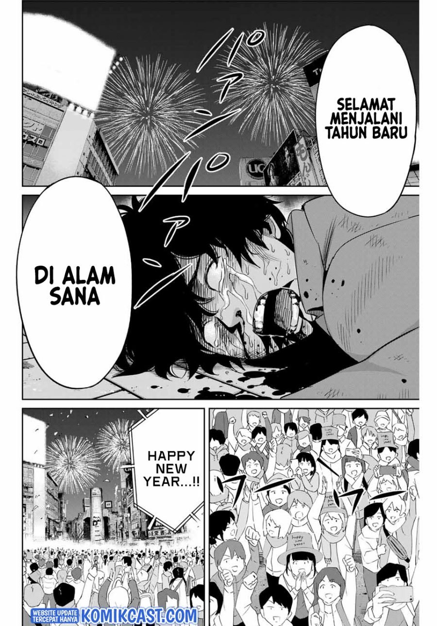 Fukushuu no Kyoukasho Chapter 33 - halaman 14