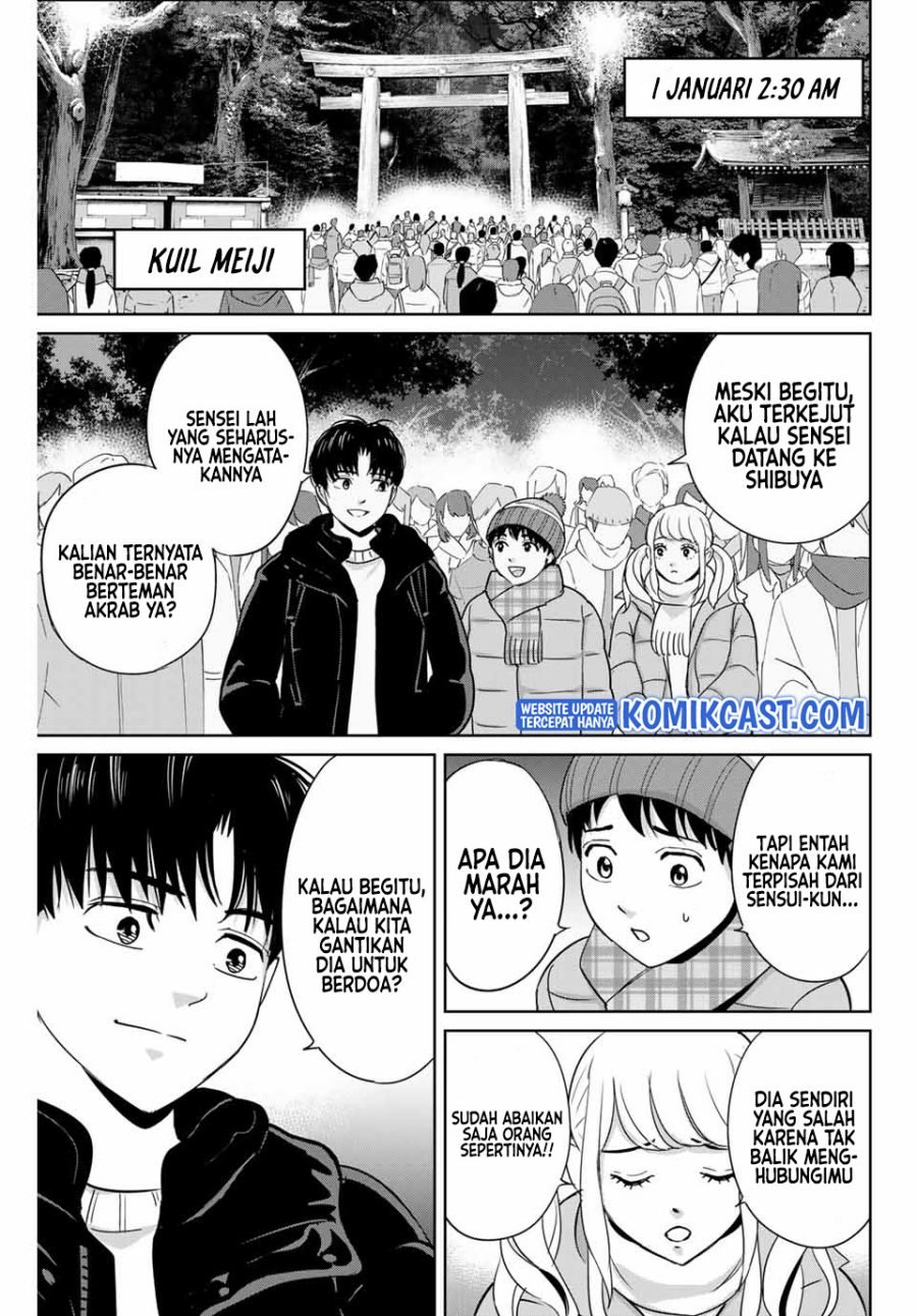 Fukushuu no Kyoukasho Chapter 33 - halaman 15