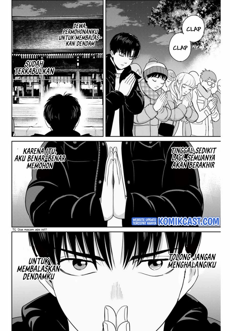 Fukushuu no Kyoukasho Chapter 33 - halaman 16
