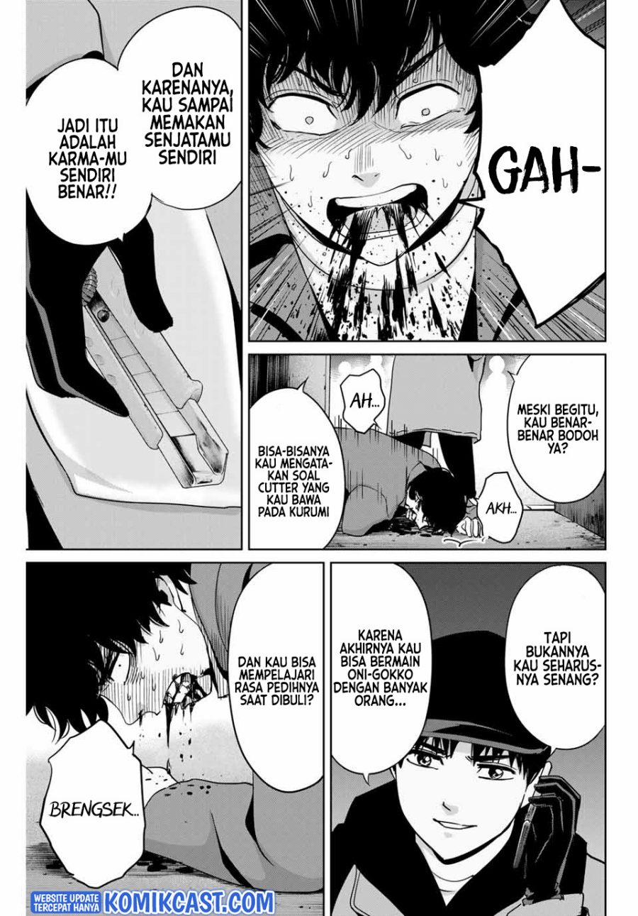Fukushuu no Kyoukasho Chapter 33 - halaman 6