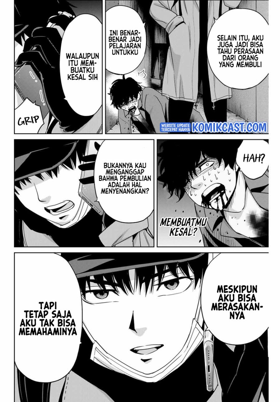 Fukushuu no Kyoukasho Chapter 33 - halaman 7