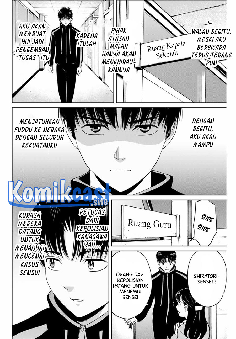 Fukushuu no Kyoukasho Chapter 34 - halaman 3