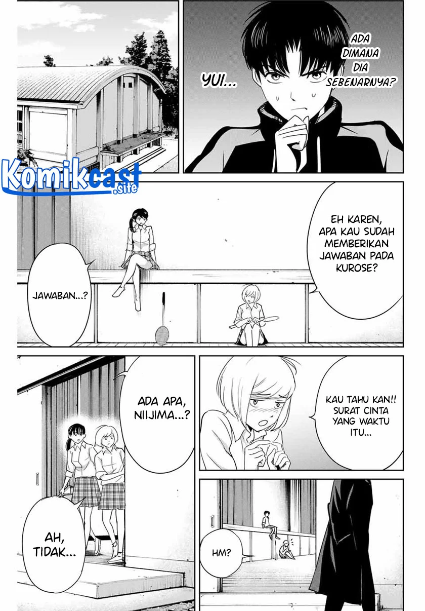 Fukushuu no Kyoukasho Chapter 35 - halaman 16