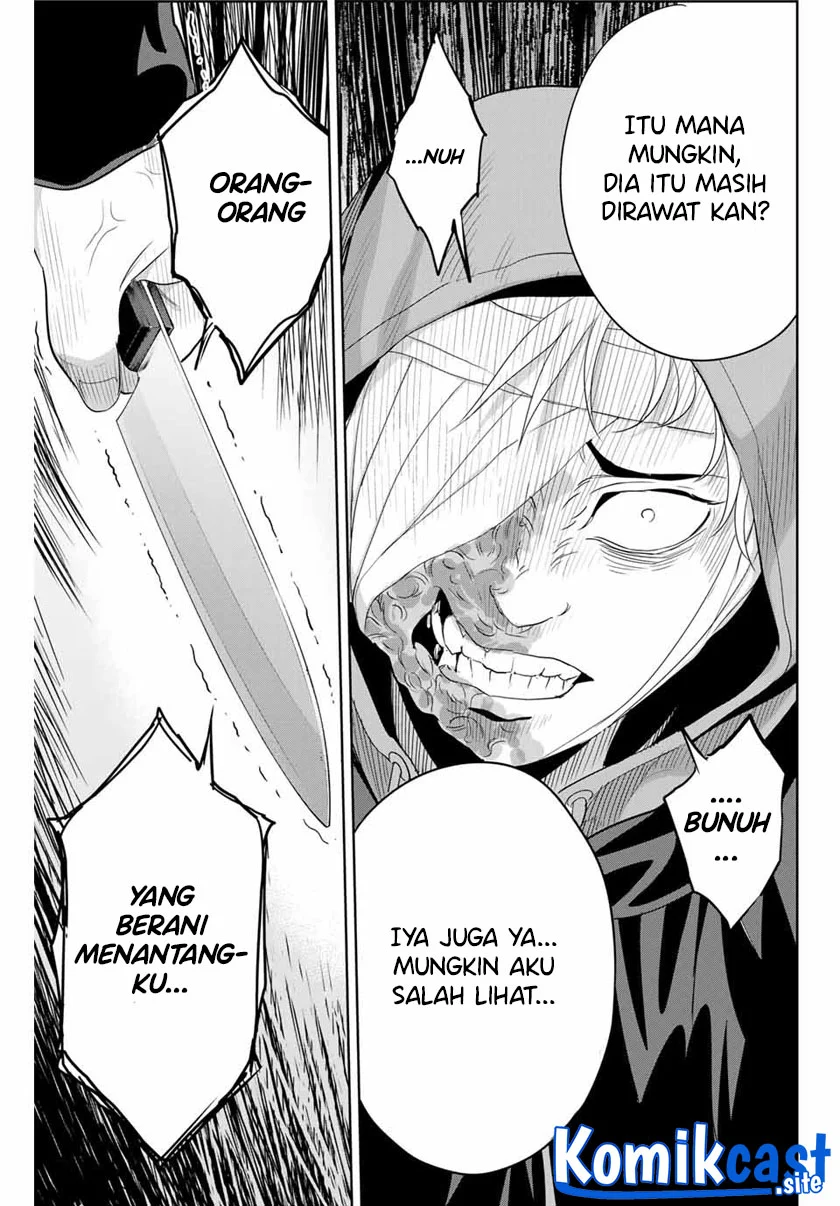 Fukushuu no Kyoukasho Chapter 35 - halaman 18