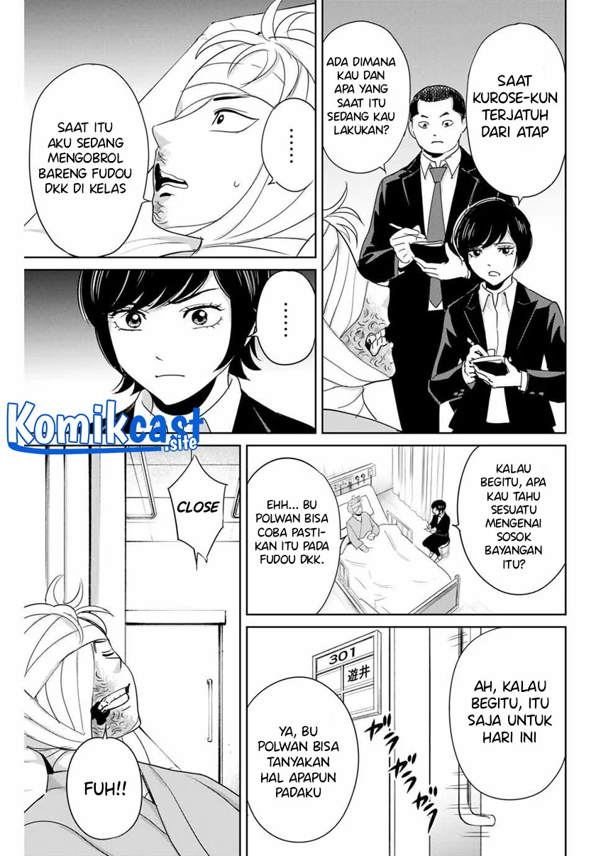 Fukushuu no Kyoukasho Chapter 35 - halaman 6