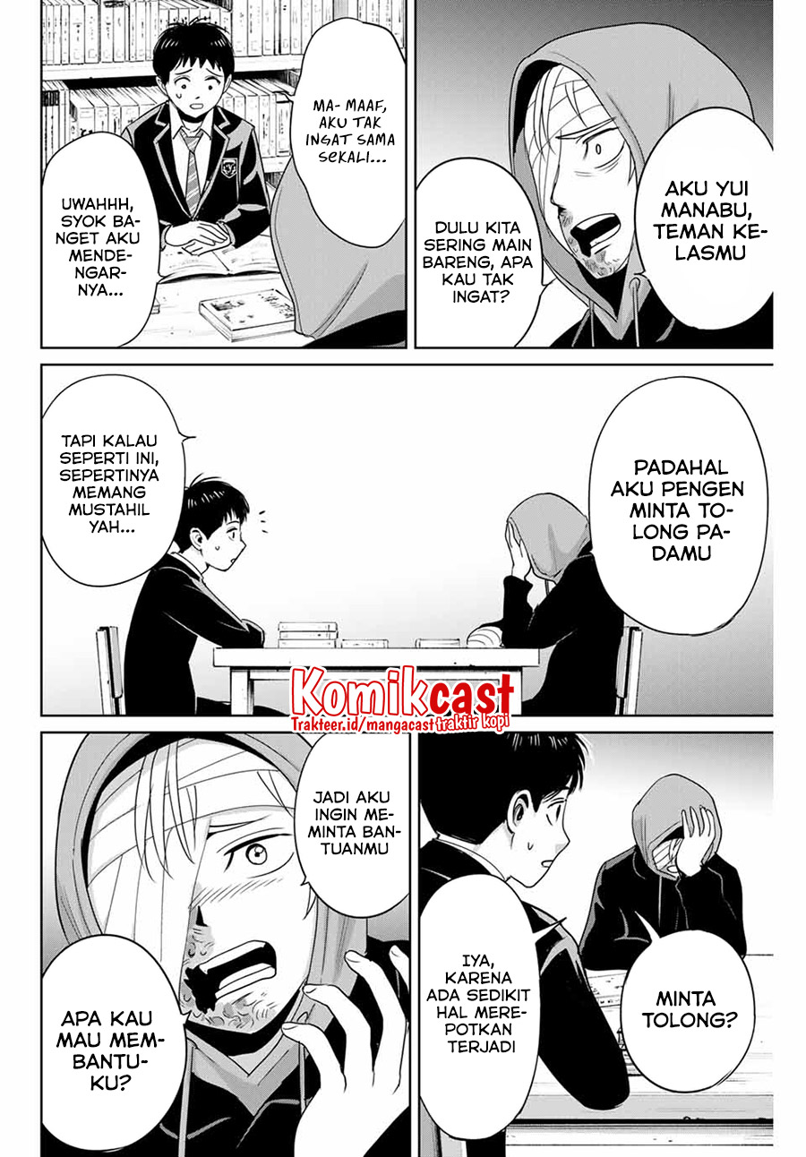 Fukushuu no Kyoukasho Chapter 36 - halaman 11