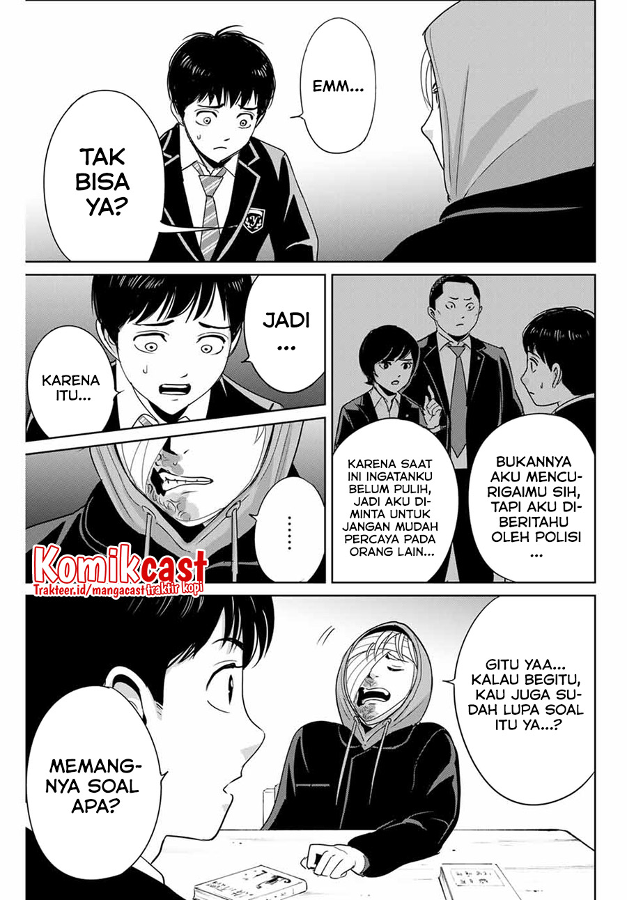 Fukushuu no Kyoukasho Chapter 36 - halaman 12
