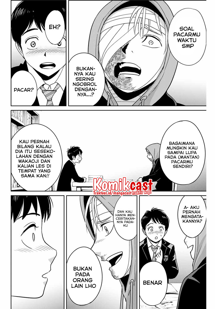Fukushuu no Kyoukasho Chapter 36 - halaman 13