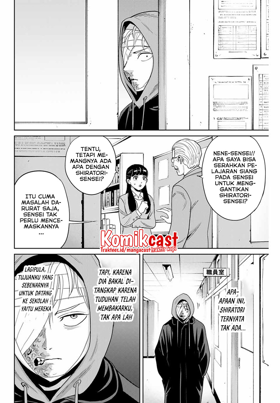 Fukushuu no Kyoukasho Chapter 36 - halaman 3
