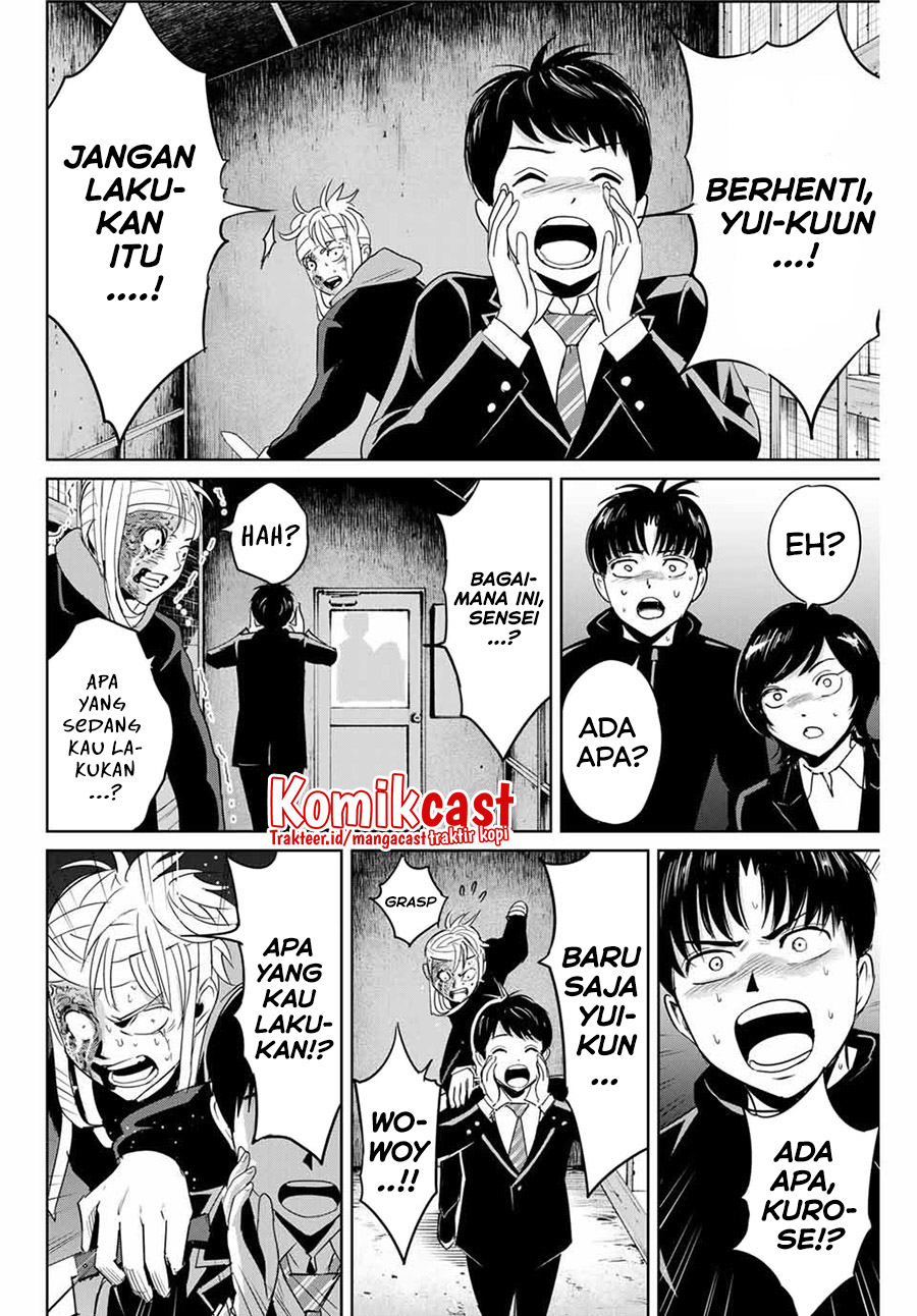Fukushuu no Kyoukasho Chapter 37 - halaman 13