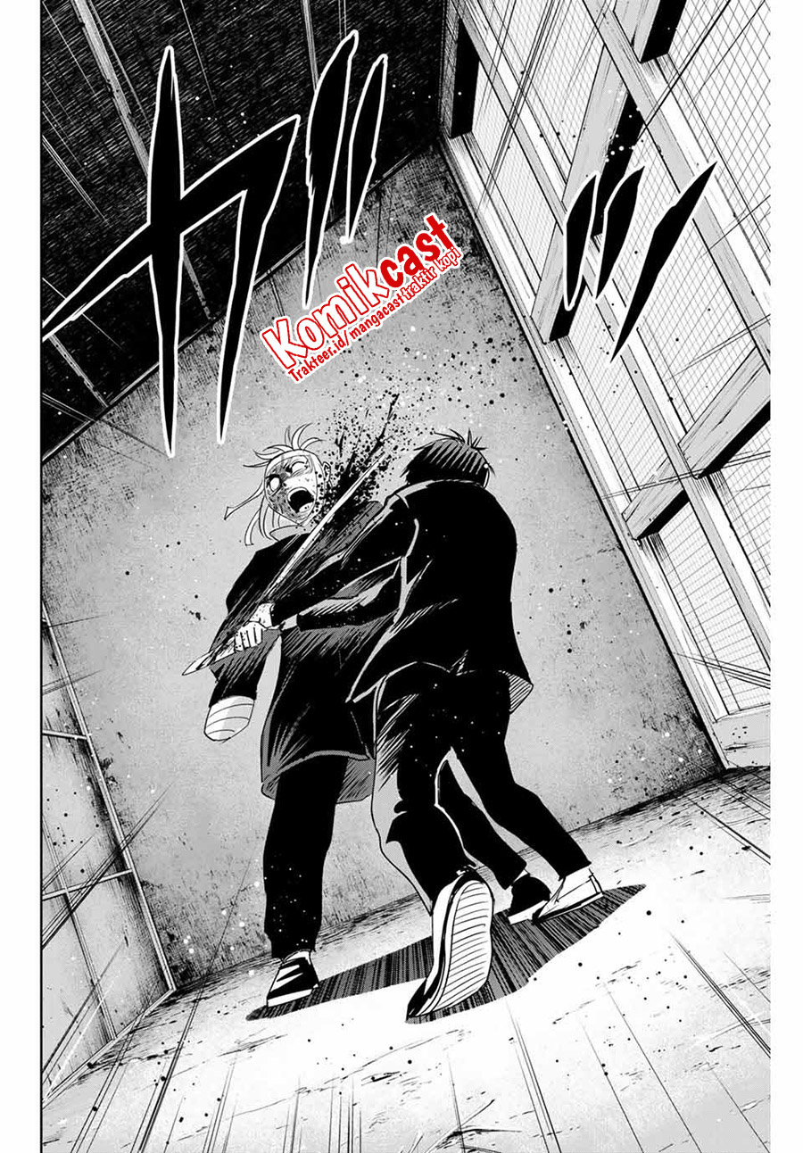 Fukushuu no Kyoukasho Chapter 37 - halaman 15