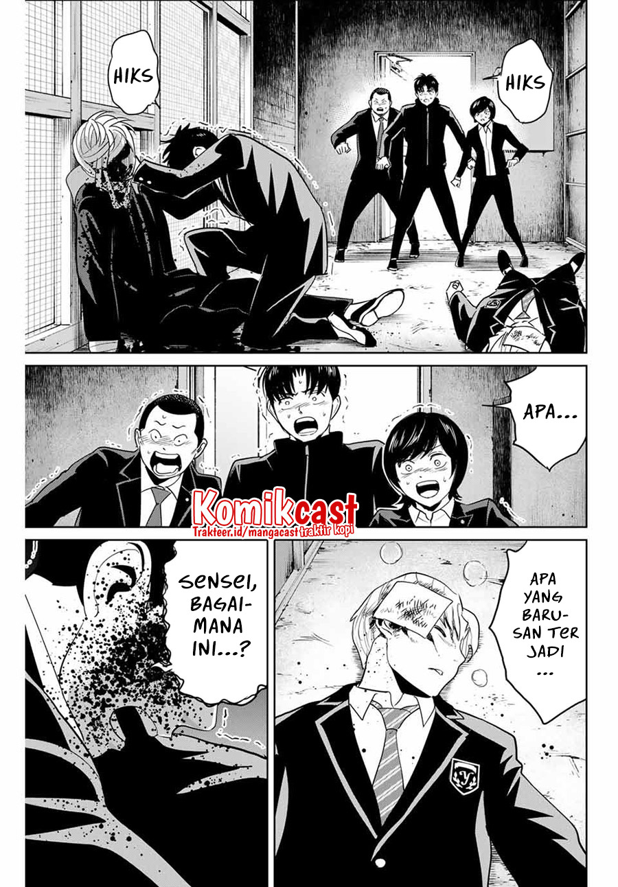 Fukushuu no Kyoukasho Chapter 37 - halaman 18