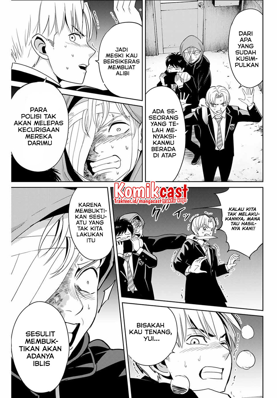 Fukushuu no Kyoukasho Chapter 37 - halaman 6