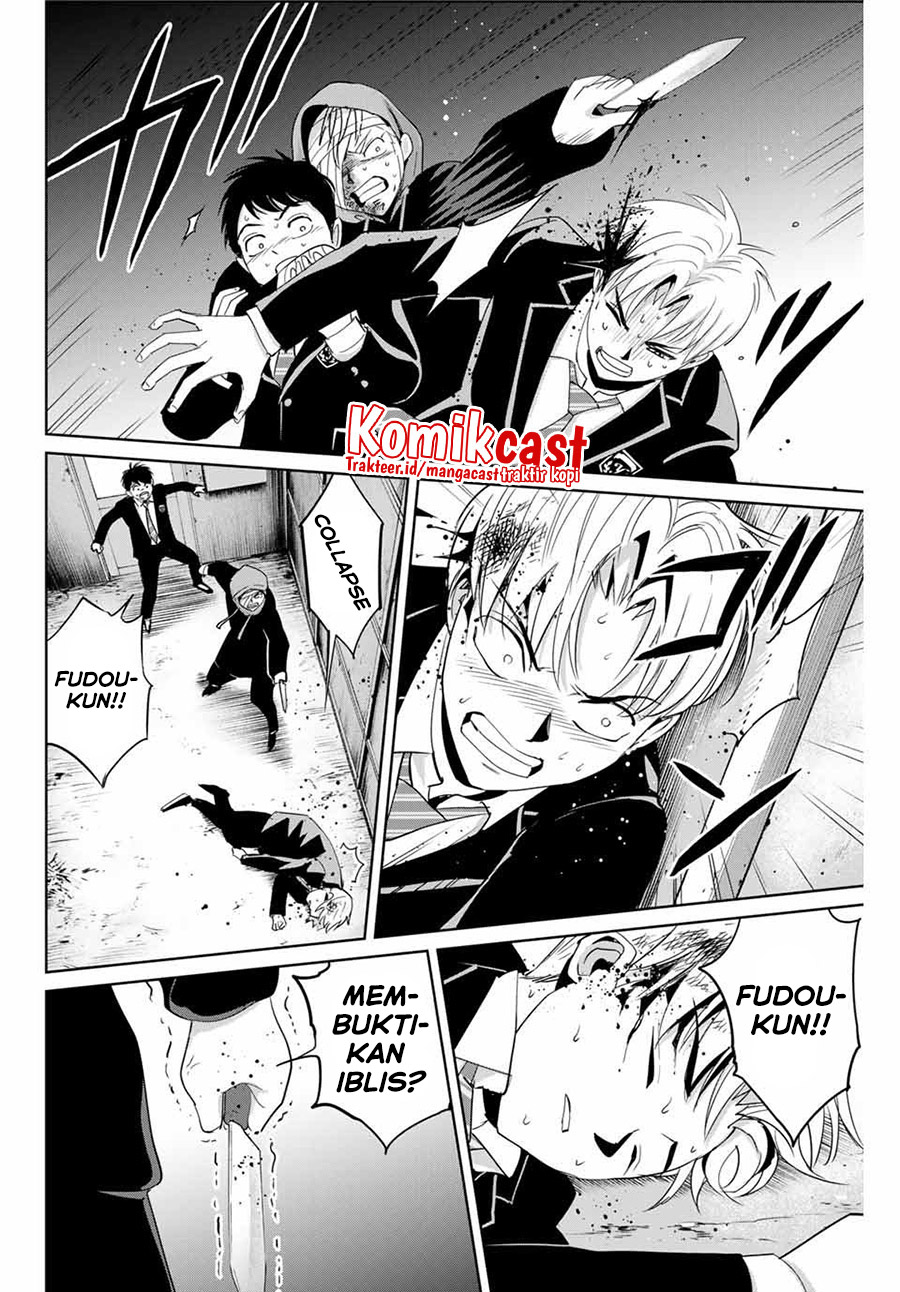 Fukushuu no Kyoukasho Chapter 37 - halaman 7