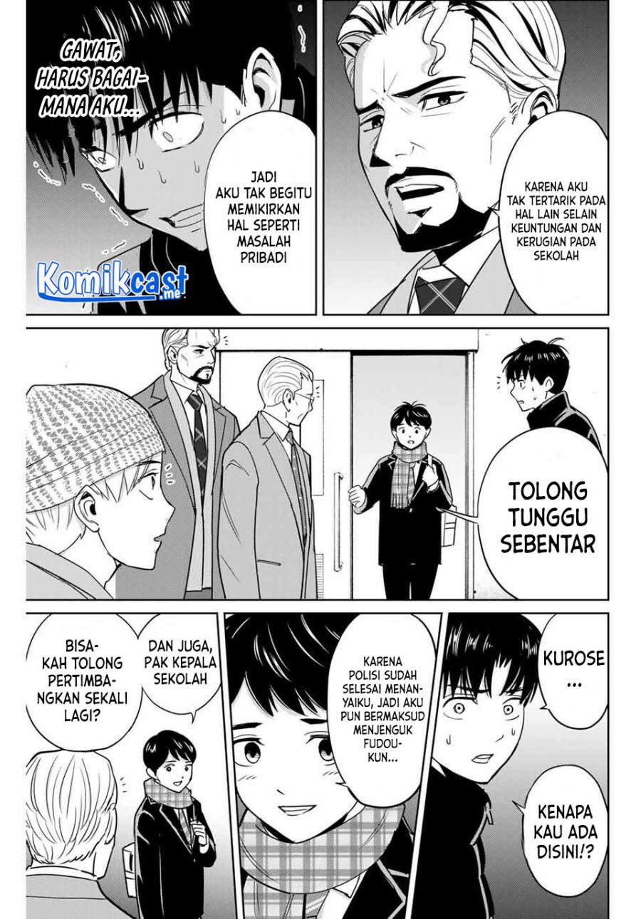 Fukushuu no Kyoukasho Chapter 38 - halaman 10