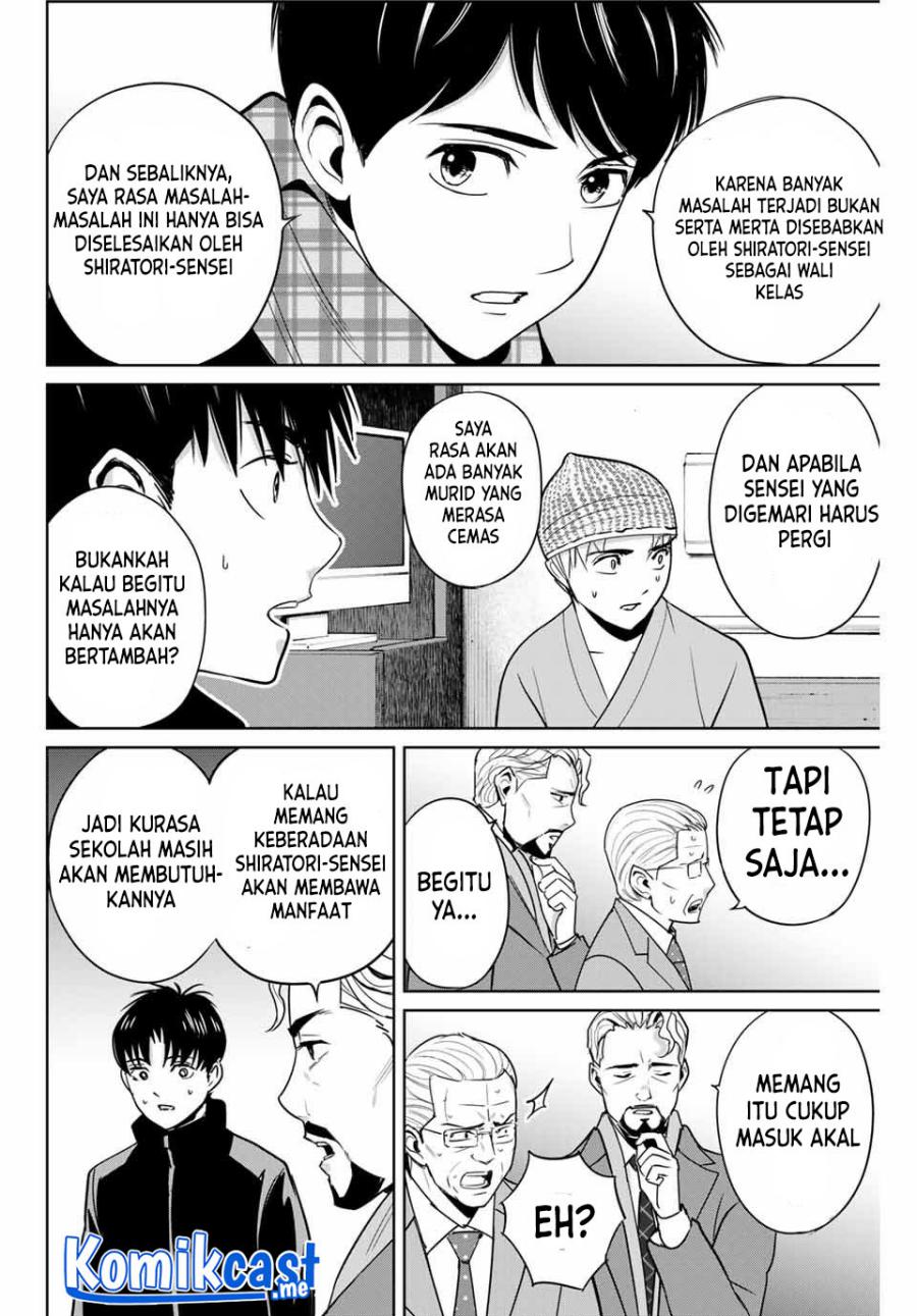 Fukushuu no Kyoukasho Chapter 38 - halaman 11