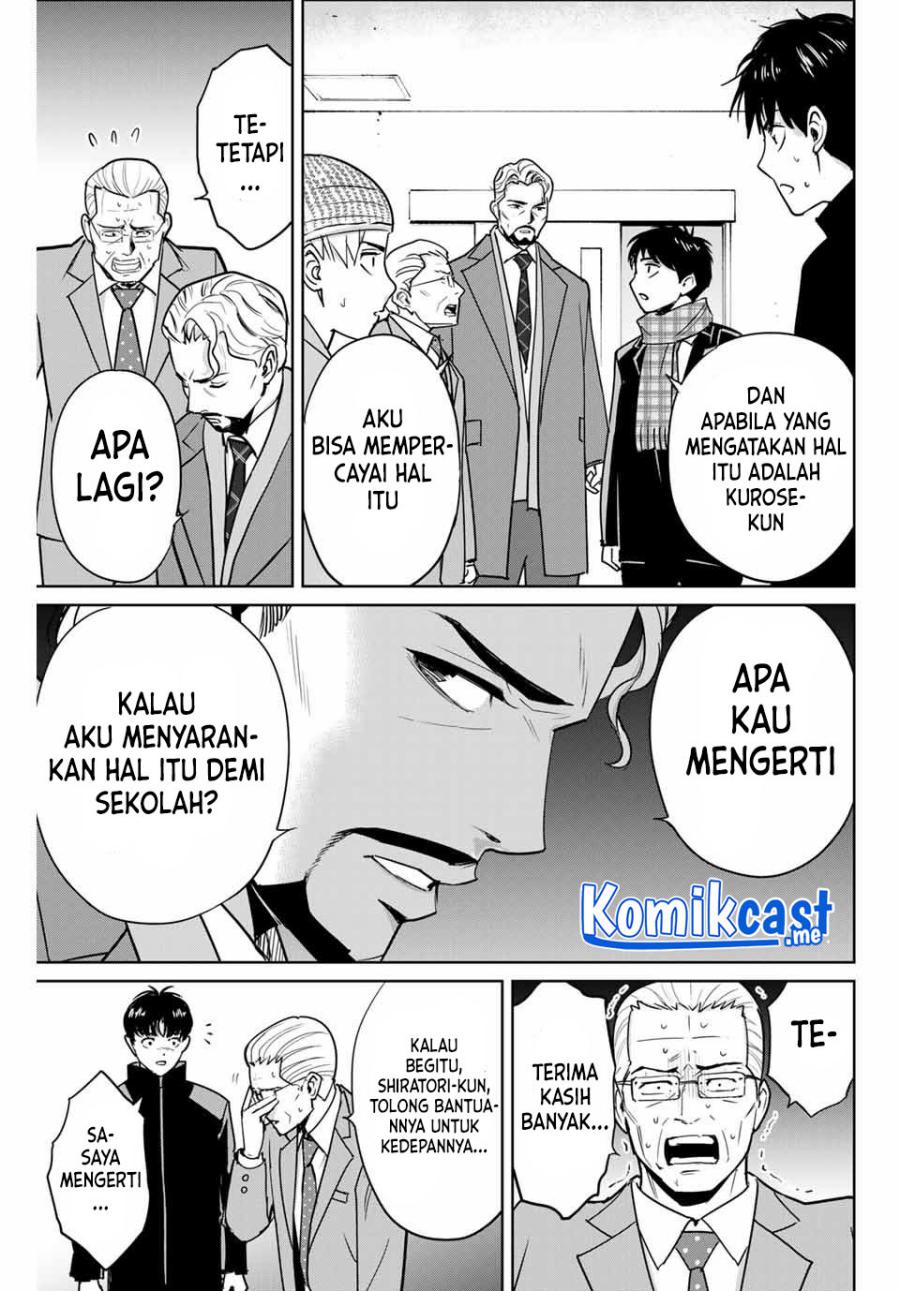 Fukushuu no Kyoukasho Chapter 38 - halaman 12
