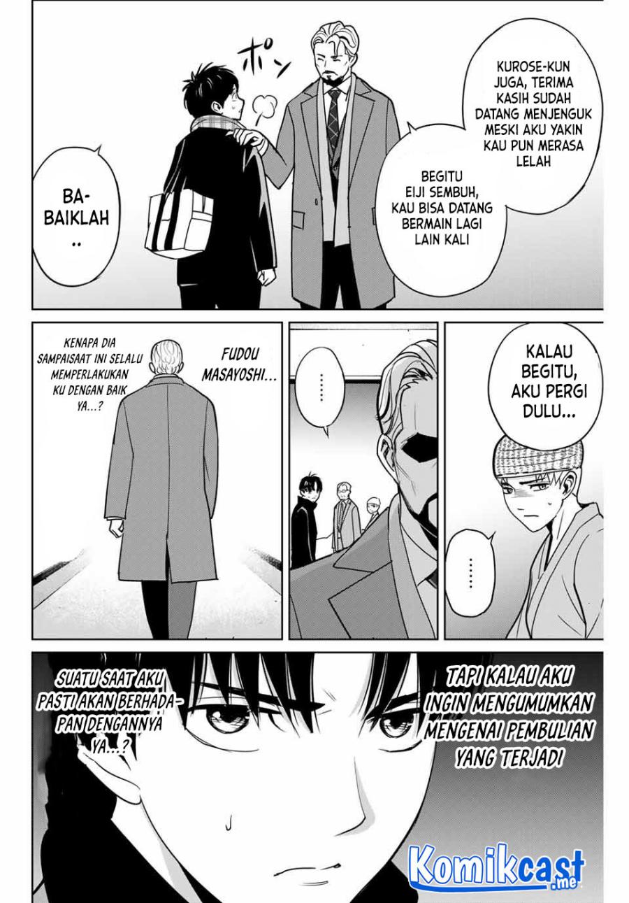 Fukushuu no Kyoukasho Chapter 38 - halaman 13