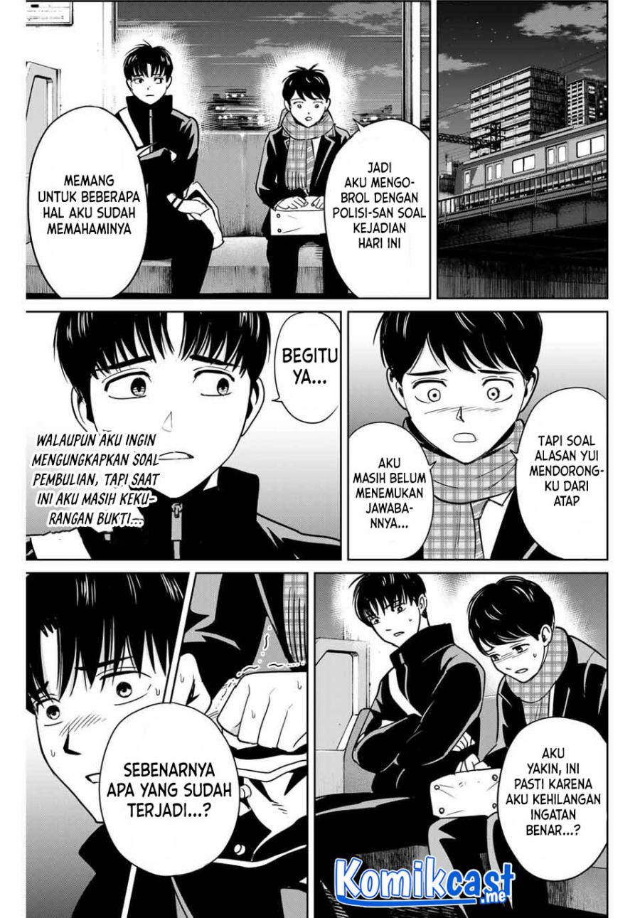 Fukushuu no Kyoukasho Chapter 38 - halaman 14
