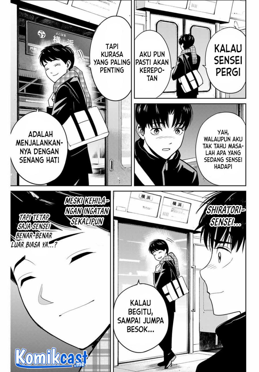 Fukushuu no Kyoukasho Chapter 38 - halaman 18