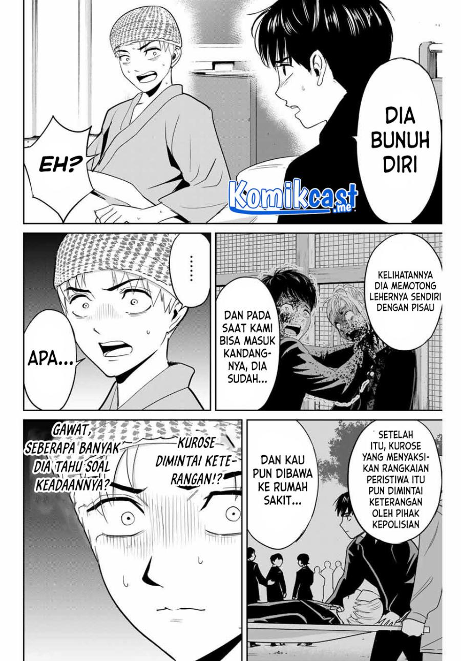 Fukushuu no Kyoukasho Chapter 38 - halaman 3