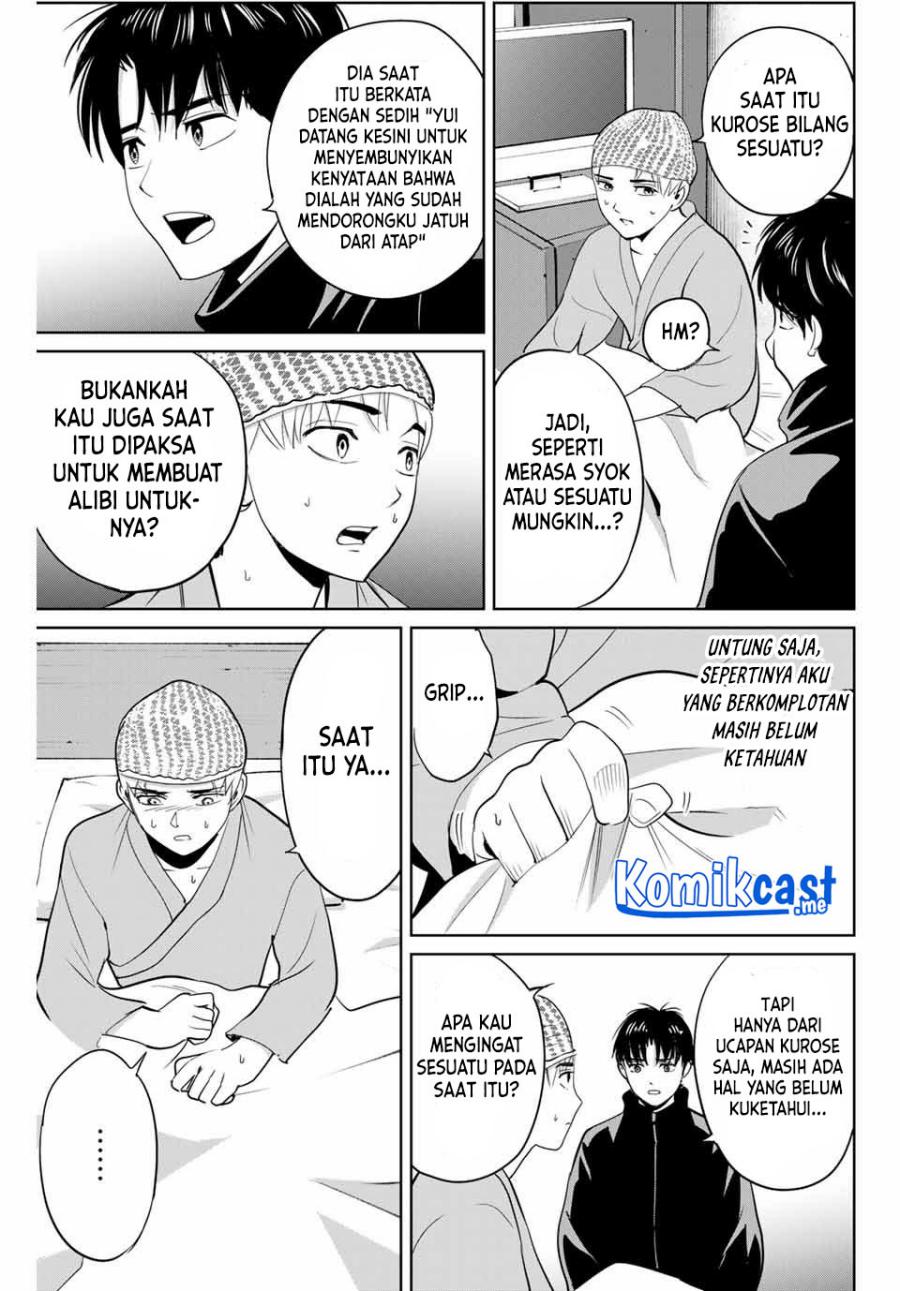 Fukushuu no Kyoukasho Chapter 38 - halaman 4