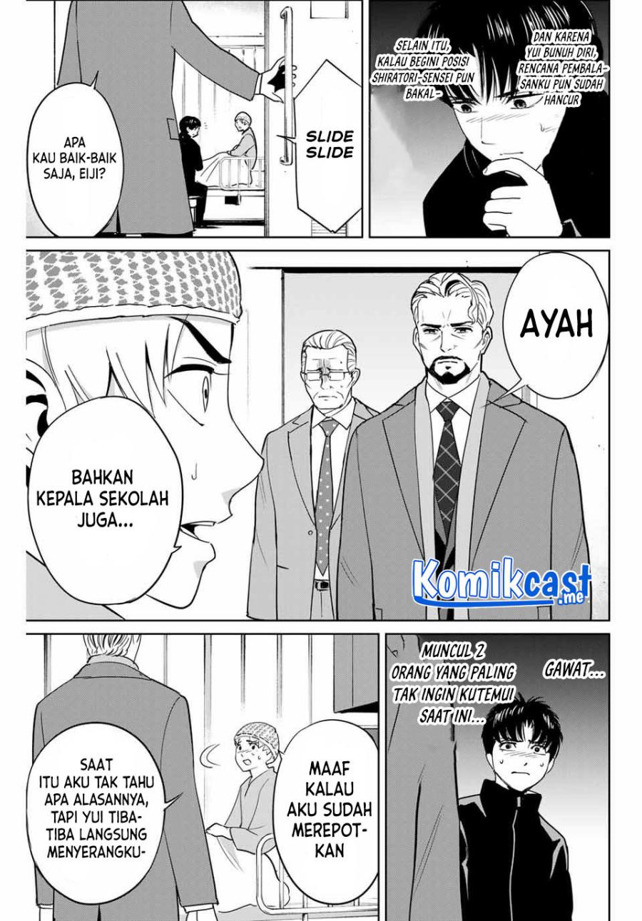 Fukushuu no Kyoukasho Chapter 38 - halaman 6