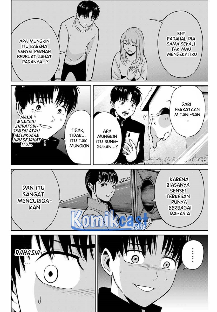 Fukushuu no Kyoukasho Chapter 40 - halaman 11