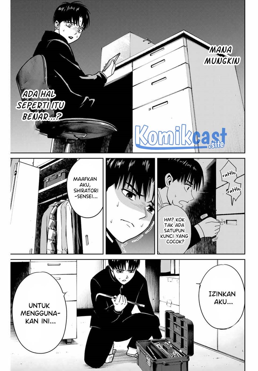 Fukushuu no Kyoukasho Chapter 40 - halaman 12