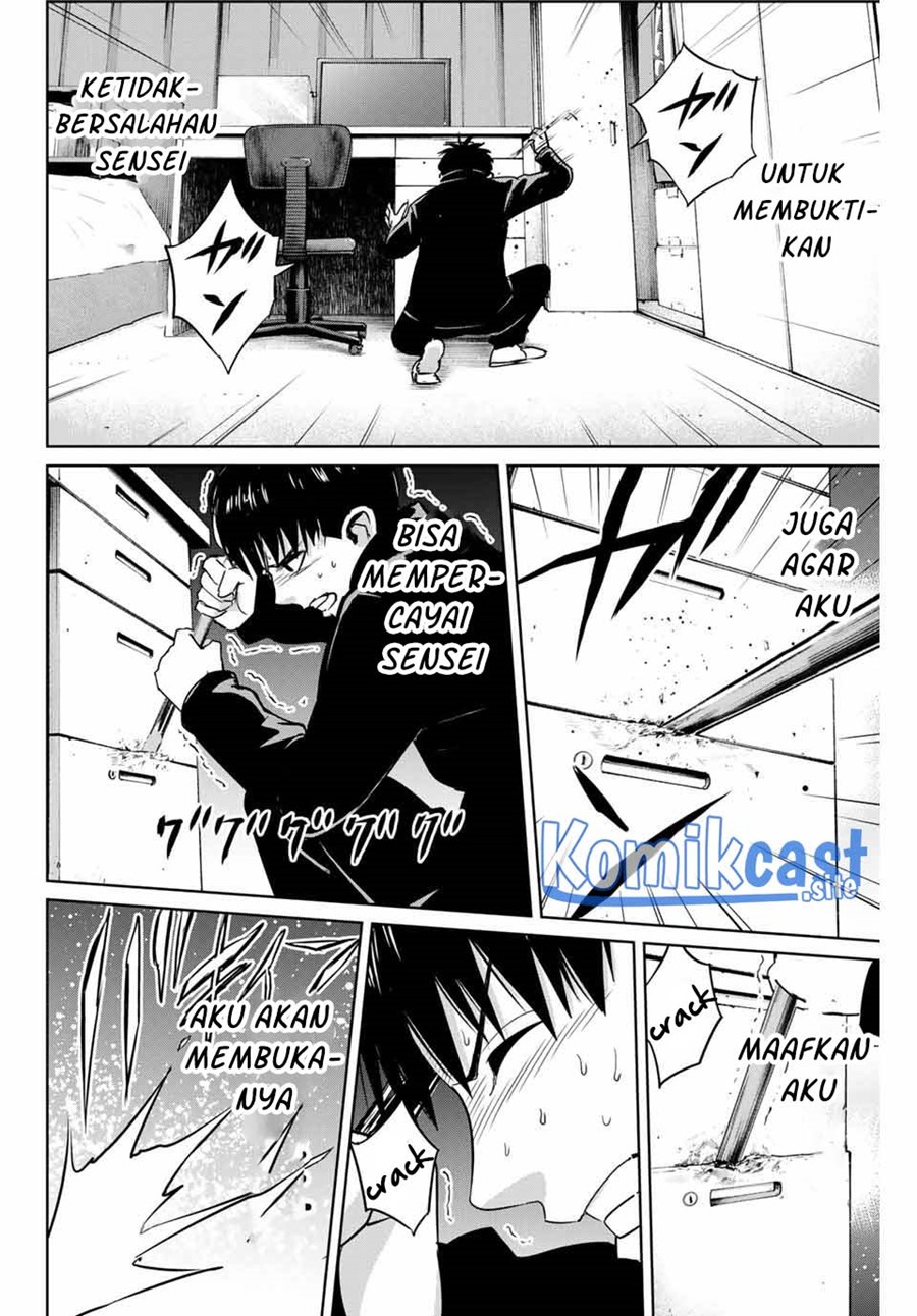 Fukushuu no Kyoukasho Chapter 40 - halaman 13