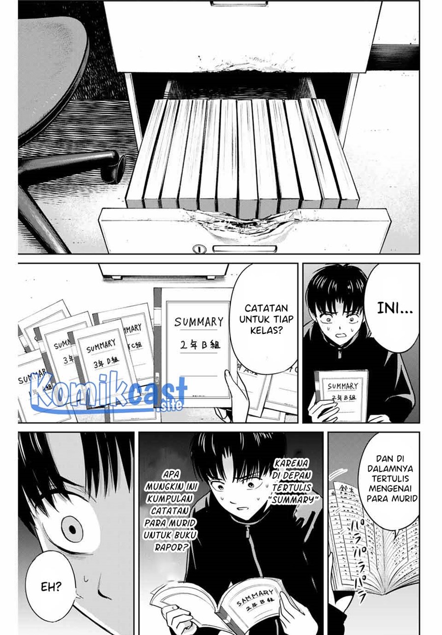 Fukushuu no Kyoukasho Chapter 40 - halaman 14
